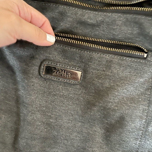 Zella gym bag - Picture 3 of 4